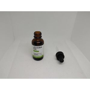 EMPTY Jojoba Oil Skin Hair Face Nails Lips Cuticles Stretch Marks 1 oz READ!!!